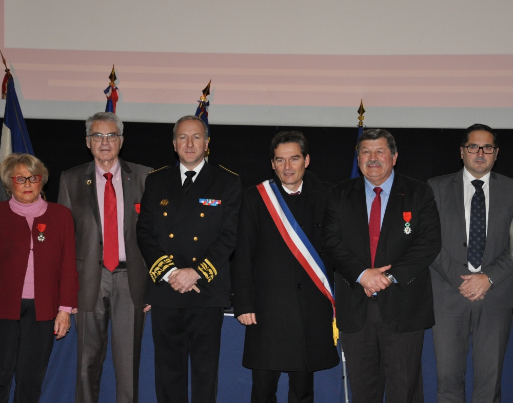 Smlh Assembl E Annuelle De La Section Lourdes Le Janvier