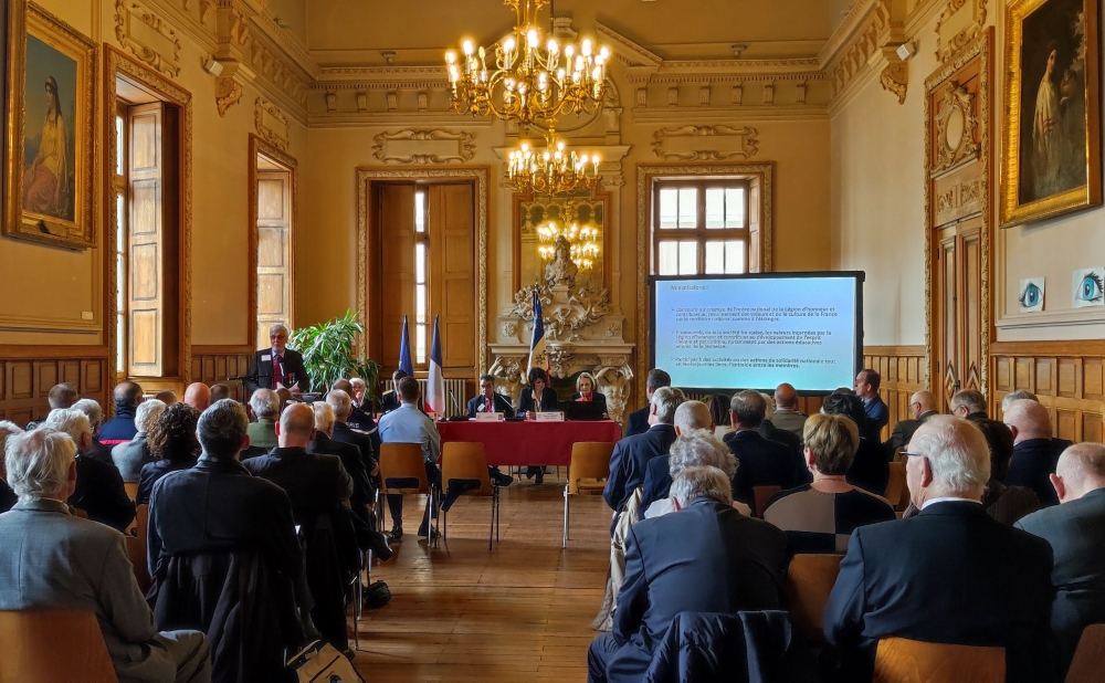 SMLH 71 Assemblée annuelle le 23 mars 2023 à lHôtel de Ville dAutun